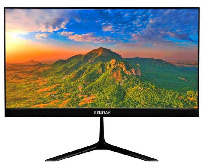 Изображение Монитор БЕШТАУ M24FHD/TFT (23,8 "/1920x1080/TFT IPS)