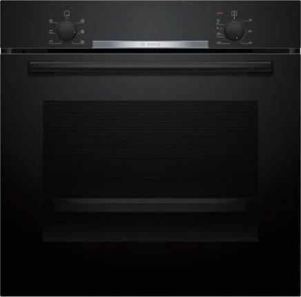 Изображение Духовой шкаф Bosch HBA530BB0S (71 л , чёрный)