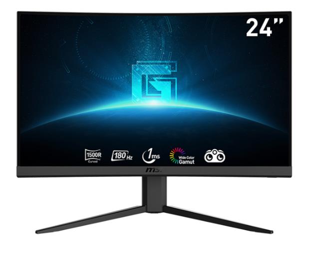 Изображение Монитор MSI G24C4 E2 (23,6 "/1920x1080/TFT *VA)