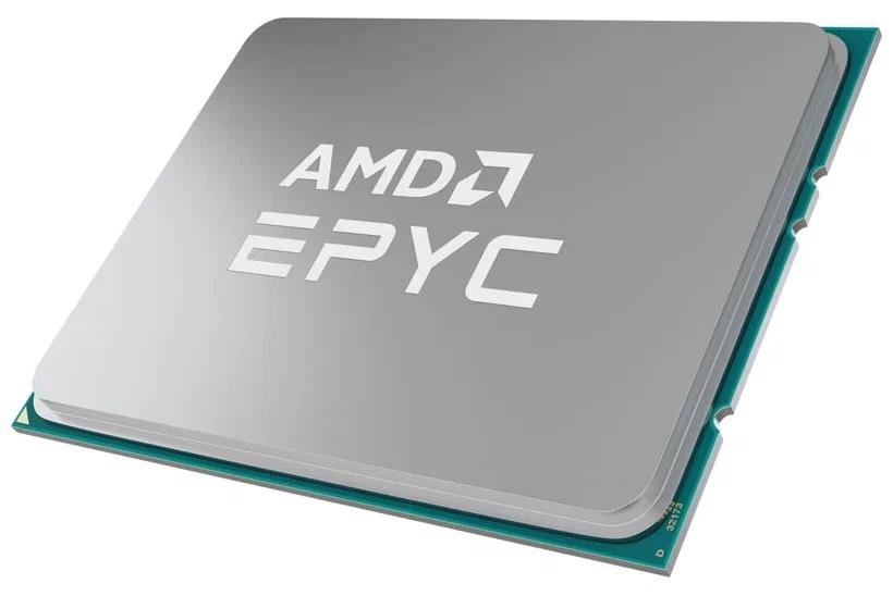 Изображение Процессор AMD CPU EPYC 7003 Model 7713 (2000 МГц, SP3 LGA) (OEM)