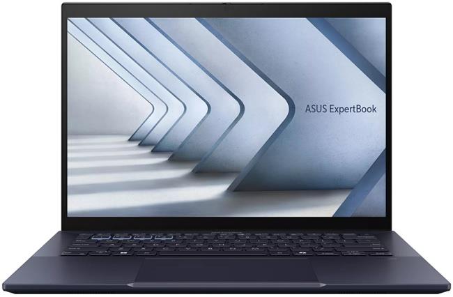 Изображение Ноутбук Asus ExpertBook B5 B5404CVA-QN0101X (Intel 1335U 1300 МГц/ SSD 512 ГБ  /RAM 16 ГБ/ 14" 2560x1600/VGA встроенная/ Windows 11 Pro) (90NX0701-M003N0)