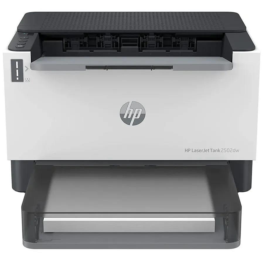 Изображение Принтер HP LaserJet Tank 2502dw (A4, черно-белая, лазерная, 23 стр/мин)