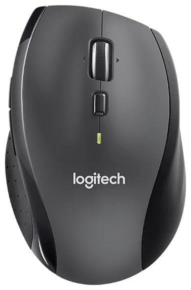 Изображение Мышь Logitech M705 черный