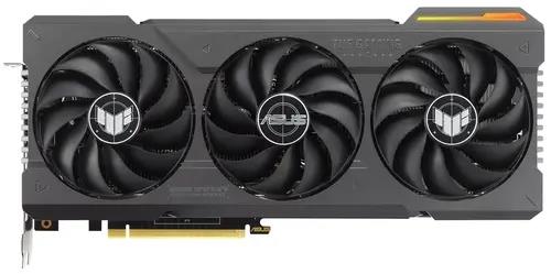 Изображение Видеокарта Asus GeForce RTX 4090 TUF Gaming OC Edition 24 Гб (NVIDIA GeForce RTX 4090, GDDR6X)/(90YV0IY3-M0NA00)