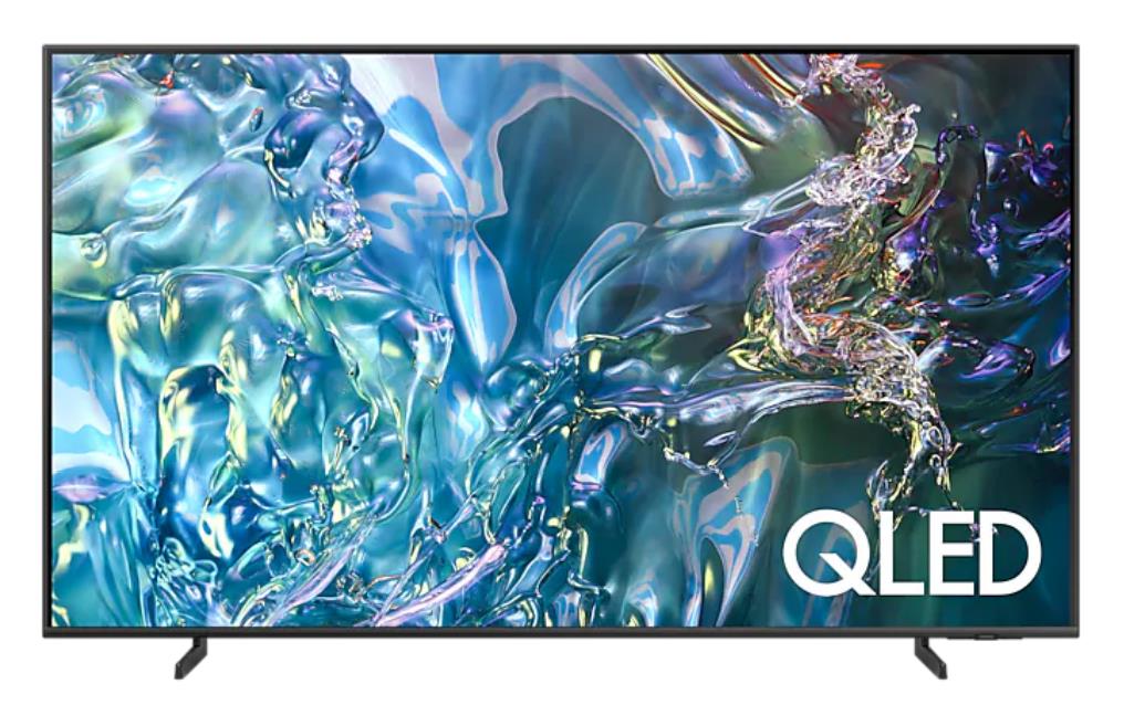 Изображение Телевизор Samsung QE65Q60DAUXRU 65" HDR, 4K Ultra HD Smart TV серый