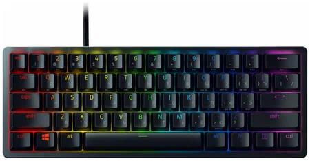 Изображение Клавиатура Razer Huntsman Mini (USB), (черный)