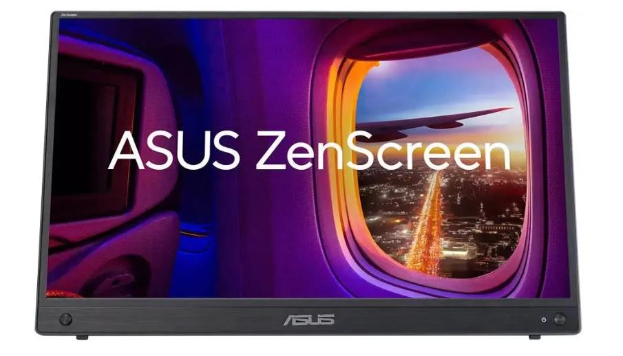 Изображение Монитор Asus ZenScreen MB16AHG (15,6 "/1920x1080/TFT IPS)