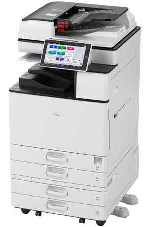 Изображение МФУ Ricoh IM 3000 (напольный офис)