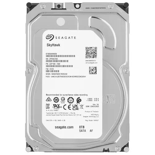 Изображение Жесткий диск 3.5" 8000 ГБ Seagate ST8000VX009, 7200 rpm, 256 МБ