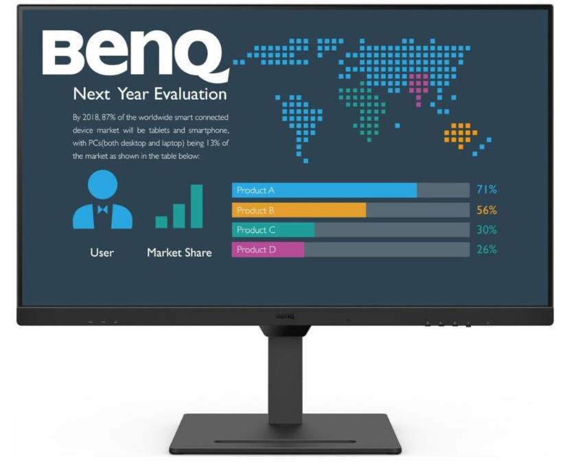 Изображение Монитор BenQ BL2490 (23,8 "/1920x1080/TFT IPS)