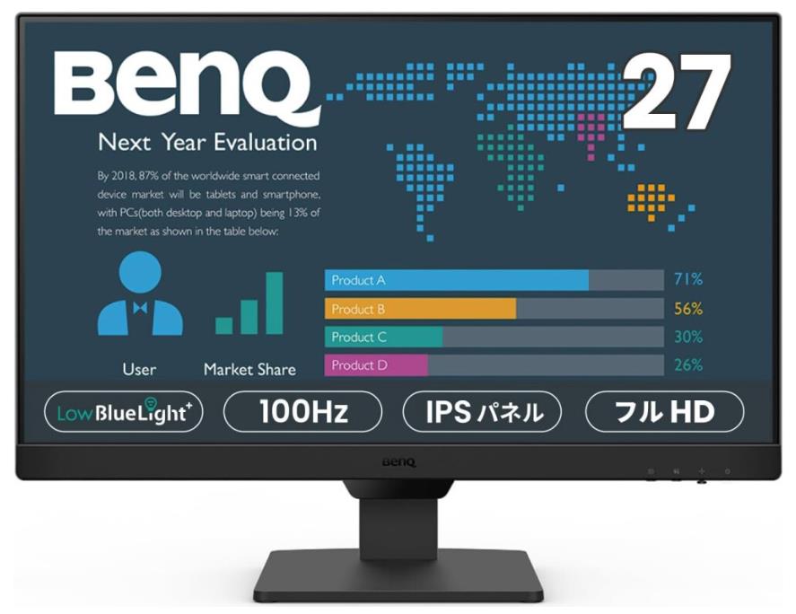 Изображение Монитор BenQ BL2790 (27 "/1920x1080/TFT IPS)