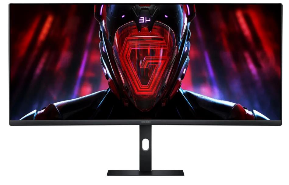 Изображение Монитор Xiaomi G34WQi Curved Gaming (34 "/3440x1440/TFT *VA)