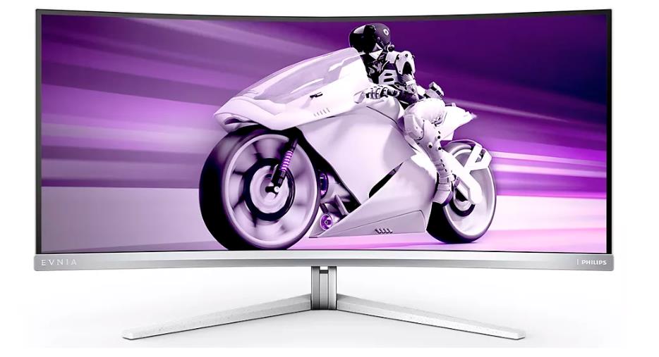 Изображение Монитор Philips 34M2C8600 (34 "/3440x1440/OLED)