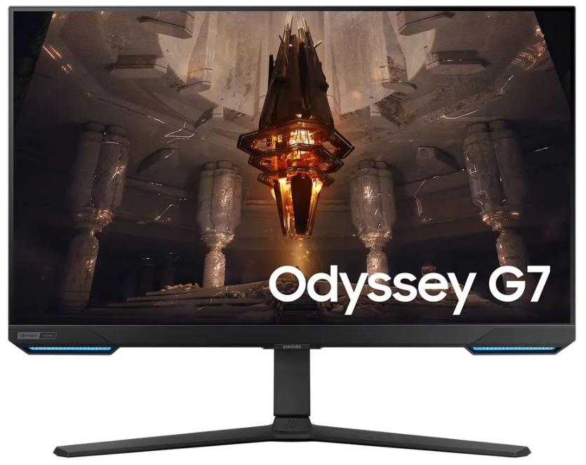 Изображение Монитор Samsung S32BG700EI Odyssey G7 (32 "/3840x2160/TFT IPS)