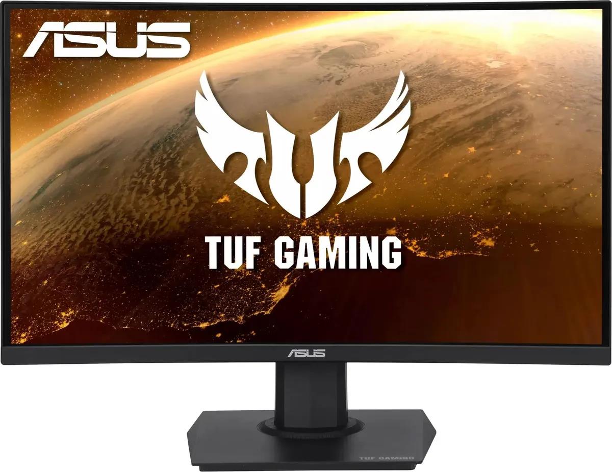 Изображение Монитор Asus TUF Gaming VG24VQE (23,6 "/1920x1080/TFT *VA)