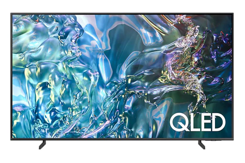 Изображение Телевизор Samsung QE43Q60DAUXRU 43" HDR, 4K Ultra HD Smart TV серый