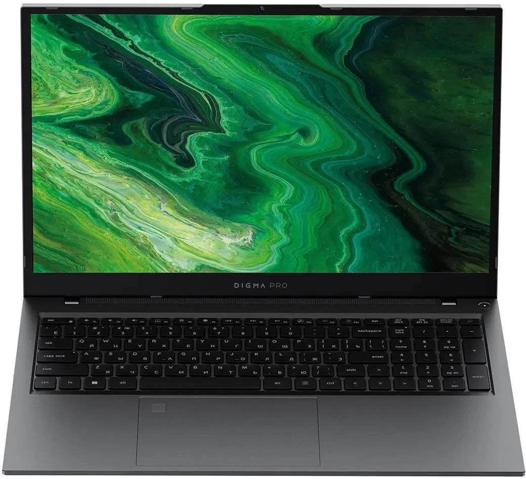 Изображение Ноутбук Digma PRO Fortis M (Intel 1215U 1200 МГц/ SSD 512 ГБ  /RAM 8 ГБ/ 17.3" 1920x1080/VGA встроенная/ Windows 11 Pro) (DN17P3-8DXW03)