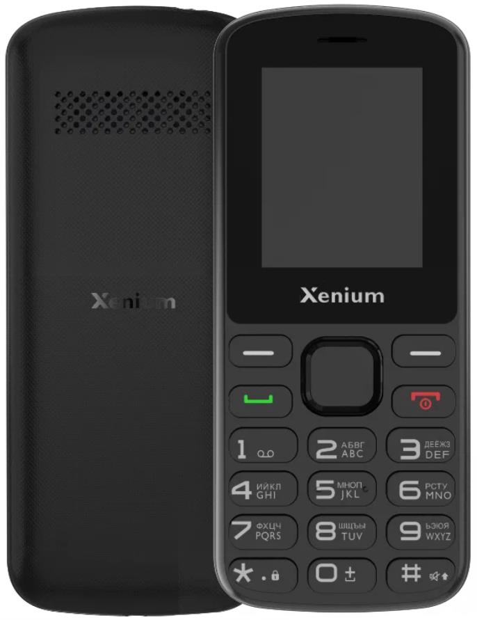 Изображение Мобильный телефон Xenium X170,черный