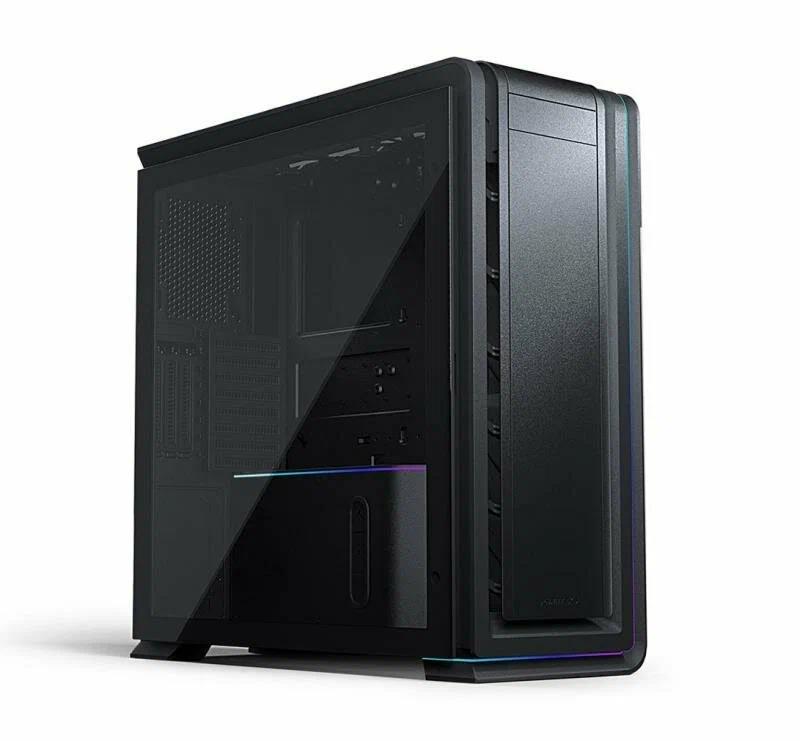 Изображение Корпус Phanteks PH-ES719LTG_DBK01_RU (ATX, EATX, SSI EEB, черный, без БП)/(PH-ES719LTG_DBK01_RU)