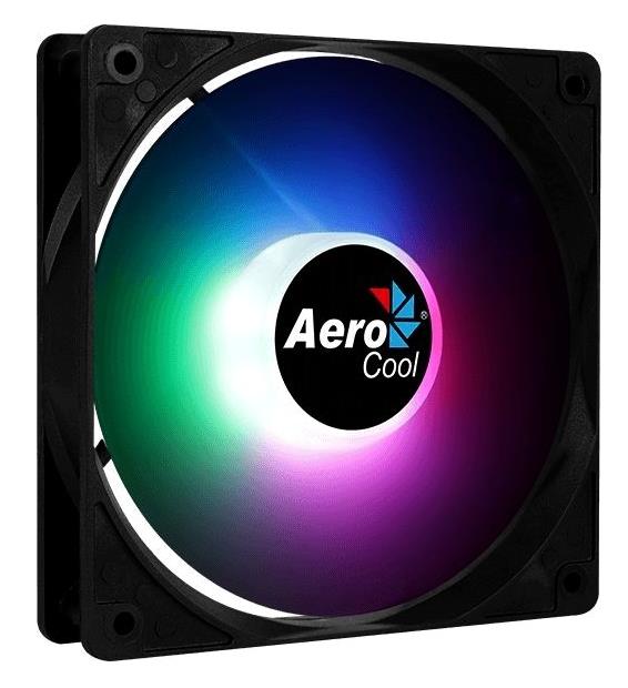 Изображение Вентилятор AeroCool Frost 12 PWM (1500 об/мин , 120x120x25 мм,4-pin PWM)