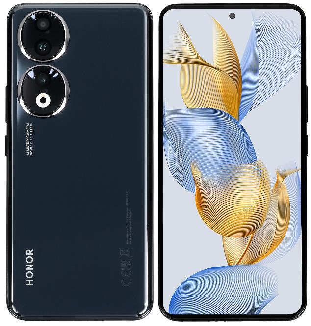 Изображение Смартфон HONOR 90 (512 Гб/12 Гб) черный