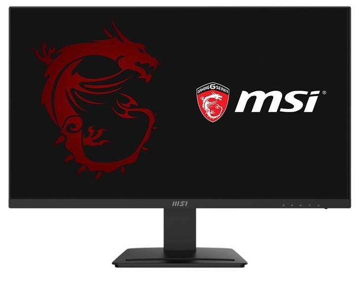 Изображение Монитор MSI Pro MP273QV (27 "/2560x1440/TFT *VA)