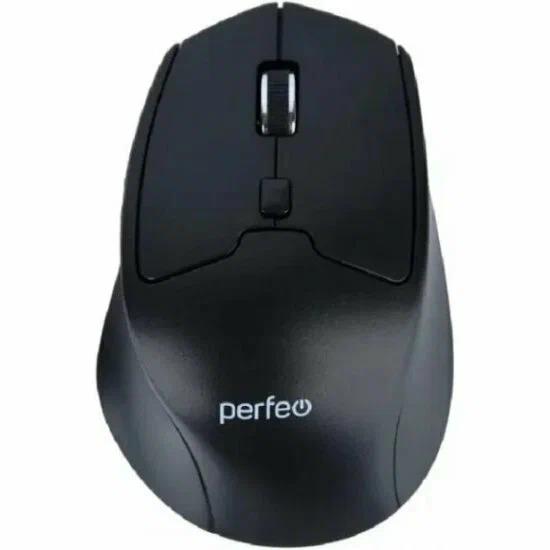 Изображение Мышь Perfeo DESK PF_B3405 черный