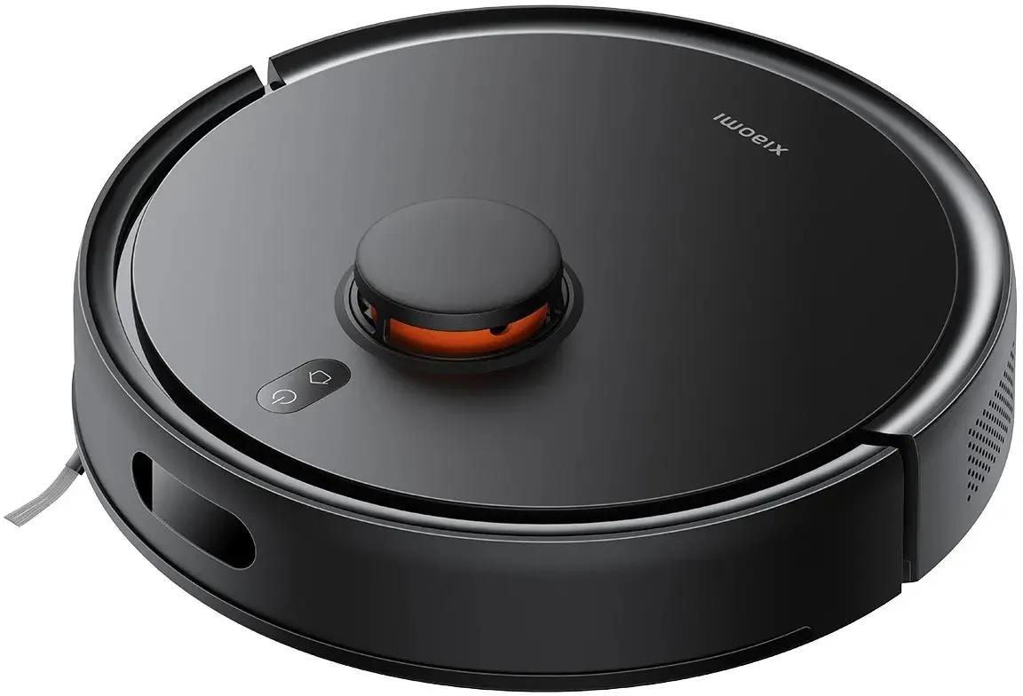 Изображение Робот-пылесос Xiaomi Robot Vacuum S20 EU (сухая и влажная уборка/черный)