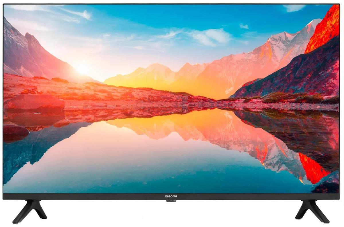 Изображение Телевизор Xiaomi TV A 32 2025 32" 720p HD Smart TV черный