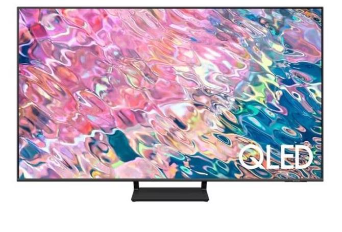 Изображение Телевизор Samsung QA55Q65CAKXXT 55" 4K UHD Smart TV черный