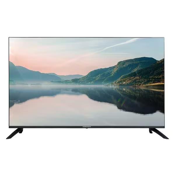 Изображение Телевизор Horizont 55LE7053D 55" 4K UHD Smart TV черный