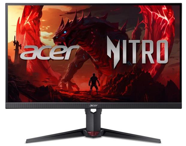 Изображение Монитор Acer XV272UF3bmiiprx Nitro (27 "/2560x1440/TFT IPS)