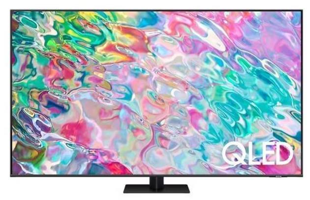 Изображение Телевизор Samsung QA65Q70CAKXXT 65" 4K UHD Smart TV черный