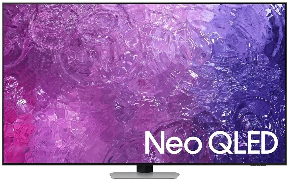 Изображение Телевизор Samsung QE65QN90CAUXCE 65" 4K UHD Smart TV серебристый