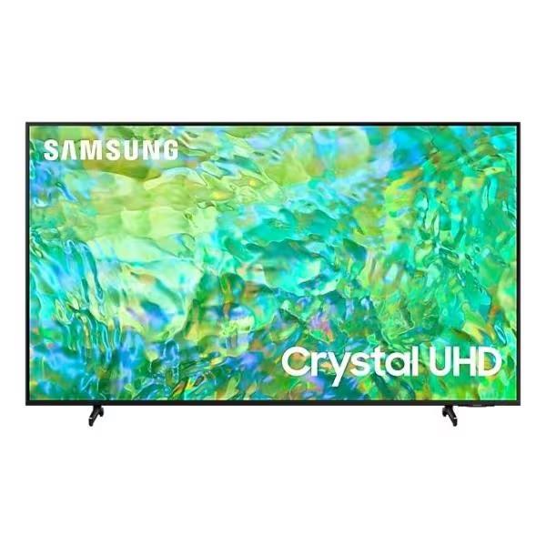 Изображение Телевизор Samsung UA65CU8100KXXT 65" 4K UHD Smart TV черный