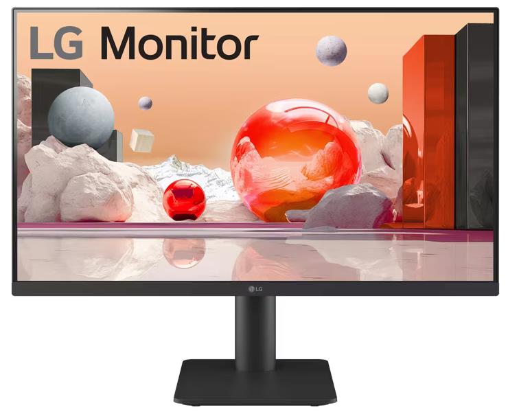 Изображение Монитор LG 27MS500-B (27 "/1920x1080/TFT IPS)