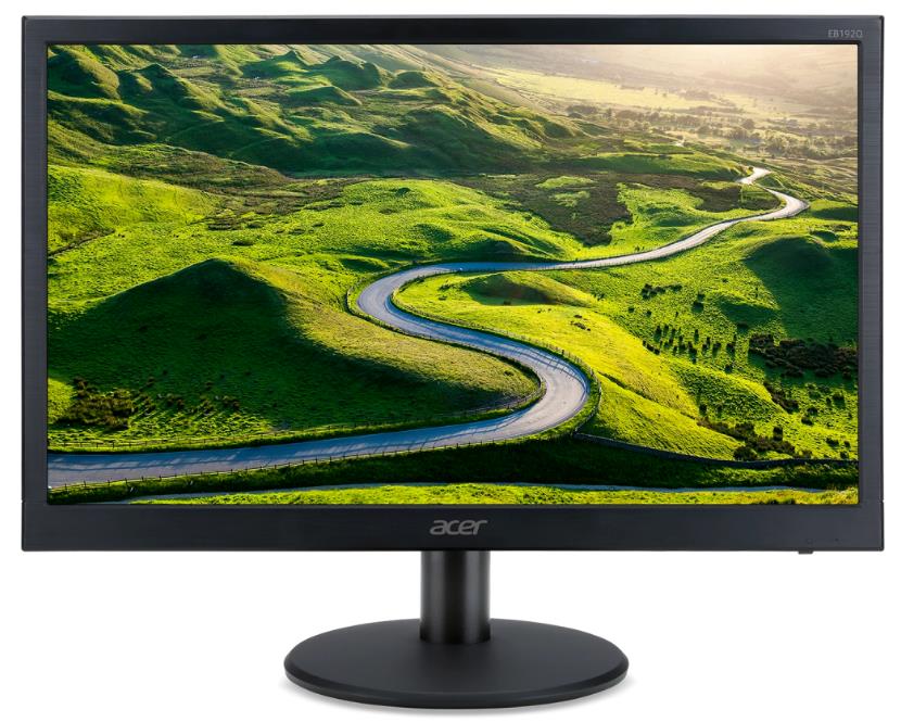 Изображение Монитор Acer EB192QBbi (18,5 "/1366x768/TFT TN)