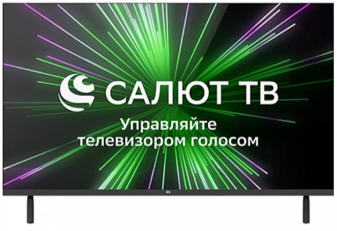 Изображение Телевизор BQ 32FSF02B 32" 720p HD Smart TV черный