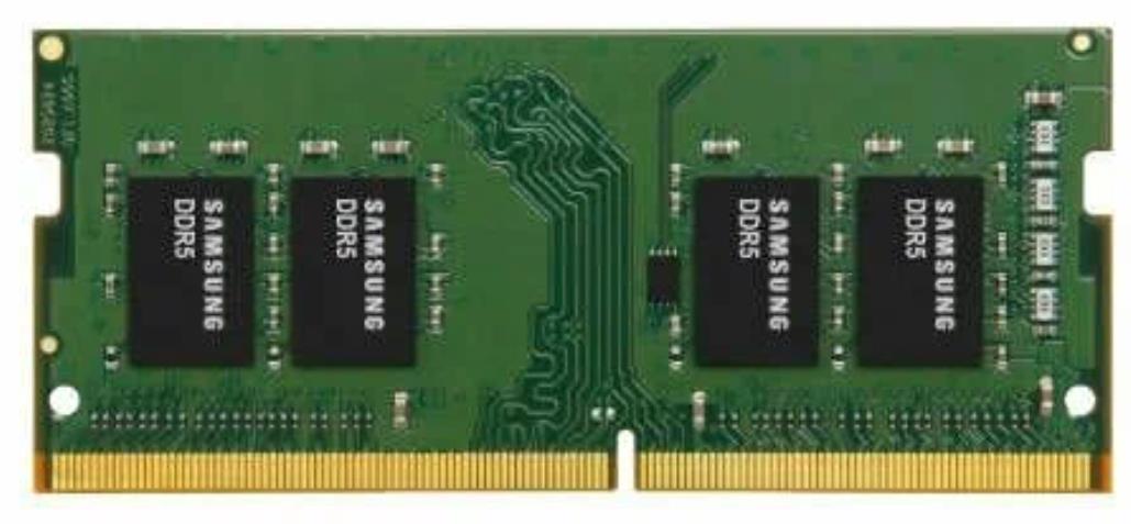 Изображение Оперативная память 8 GB DDR5 Samsung M425 (44800 Мб/с, 5600 МГц, CL40)