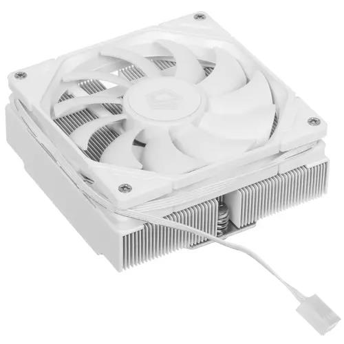 Изображение Кулер для процессора ID-Cooling IS-47-XT WHITE (AM4, LGA1150/1151/1155/S1156, LGA 1200, LGA 1700, AM5)1 шт