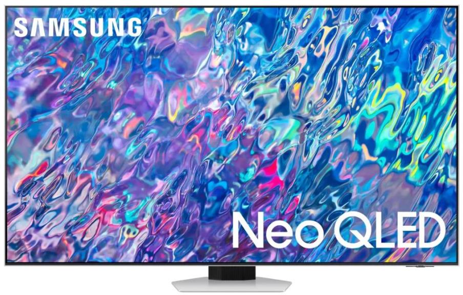 Изображение Телевизор Samsung QE75QN85BAUXCE 75" 4K UHD Smart TV серебристый