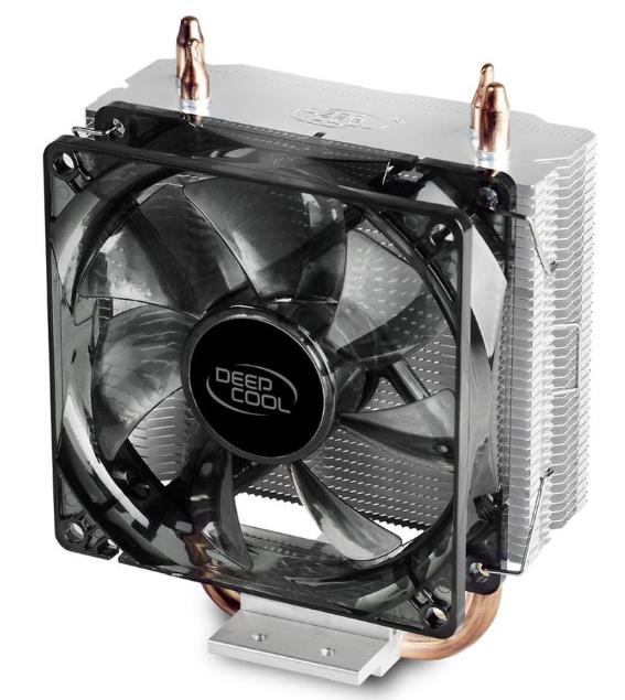 Изображение Кулер для процессора Deepcool GAMMAXX 200 V2 1700 (AM4, FM2/FM2+, AM3/AM3+/FM1, AM2+, AM2, LGA1150/1151/1155/S1156, LGA 1200, LGA 1700, AM5)1 шт