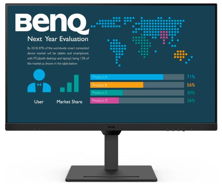 Изображение Монитор BenQ BL3290QT (31,5 "/2560x1440/TFT IPS)