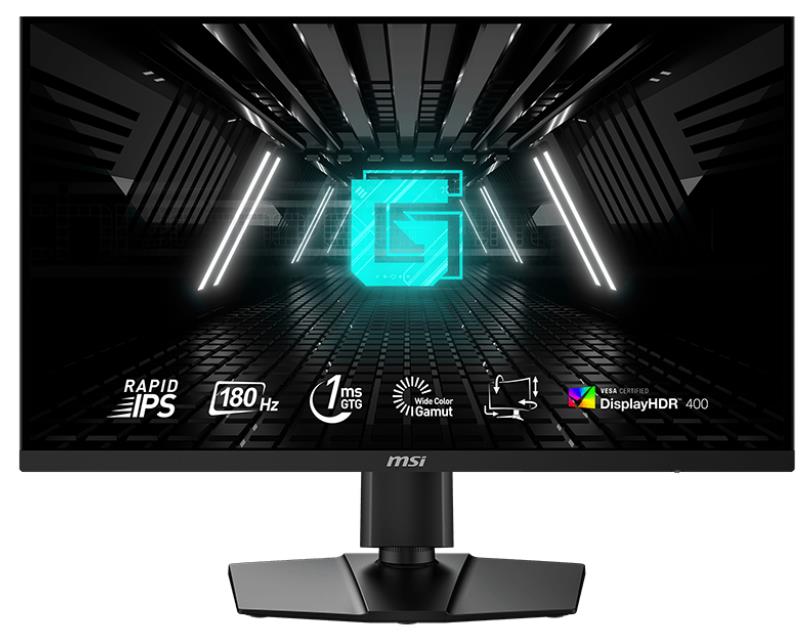 Изображение Монитор MSI G274QPF E2 (27 "/2560x1440/TFT IPS)