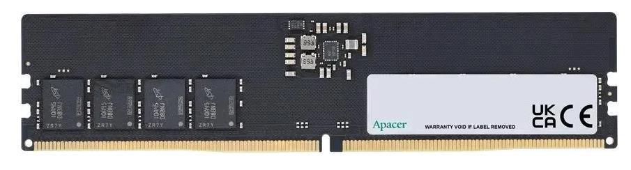 Изображение Оперативная память 8 GB DDR5 Apacer FL.08G2C.RKH (44800 Мб/с, 5600 МГц, CL40)