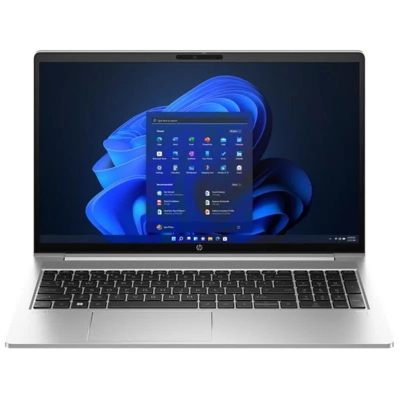 Изображение Ноутбук HP ProBook 450 G10 (Intel 1335U 1300 МГц/ SSD 512 ГБ  /RAM 8 ГБ/ 15.6" 1920x1080/VGA встроенная/ Без ОС) (9B9T2EA)