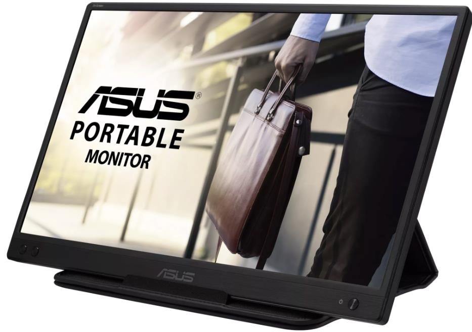 Изображение Монитор Asus ZenScreen MB166C (15,6 "/1920x1080/TFT IPS)