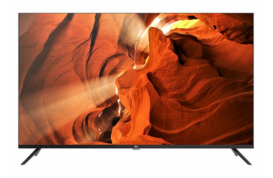 Изображение Телевизор BQ 50FSU38B 50" 4K Ultra HD Smart TV черный