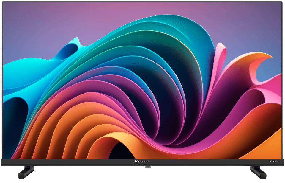 Изображение Телевизор Hisense 40A5NQ 40" 1080p Full HD Smart TV черный