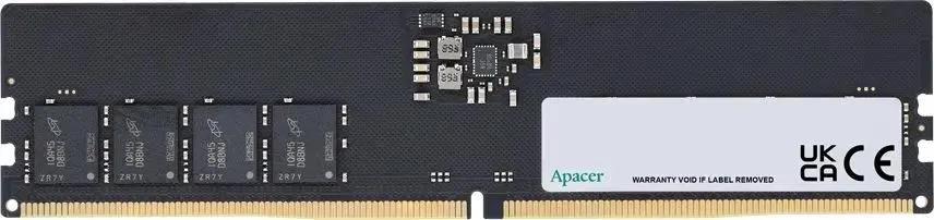 Изображение Оперативная память 16 GB DDR5 Apacer FL.16G2C.PKH (38400 Мб/с, 5600 МГц, CL40)